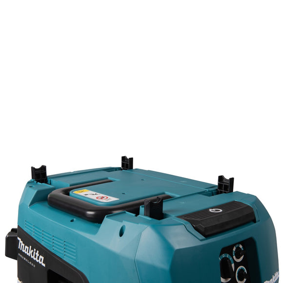Aspiratore a traino Wet&Dry 40L 18kPa 40Vx2 XGT BL Makita VC006GMZ01