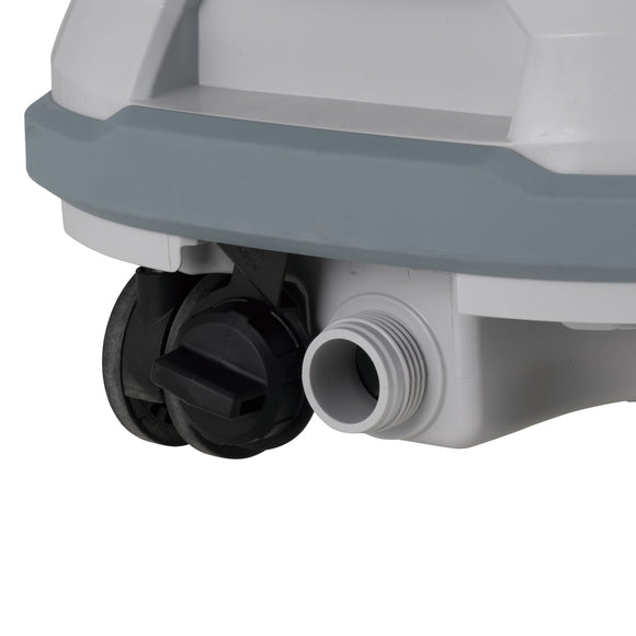 Aspiratore a traino Wet&Dry 40L 18kPa 40Vx2 XGT BL Makita VC006GMZ01