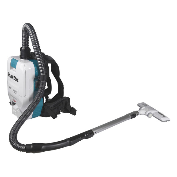 Aspiratore a zaino 2L 18kPa 40V XGT BL Makita VC008GZ