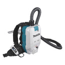 Aspiratore a zaino 2L 18kPa 40V XGT BL Makita VC008GZ-6