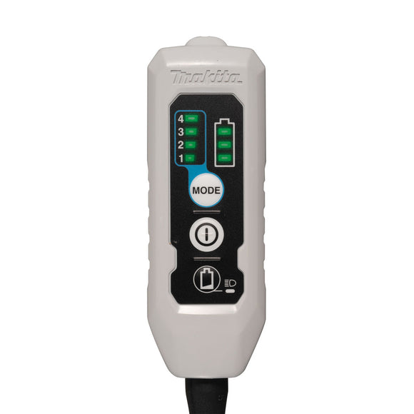 Aspiratore a zaino 2L 18kPa 40V XGT BL Makita VC008GZ