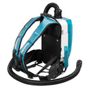 Aspiratore a zaino 2L 18kPa 40V XGT BL Makita VC009GZ01-2