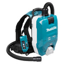 Aspiratore a zaino 2L 18kPa 40V XGT BL Makita VC009GZ01-3