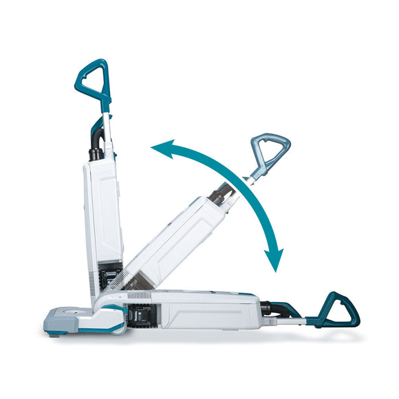 Battitappeto 5L 15kPa 40V XGT BL Makita VC010GZ