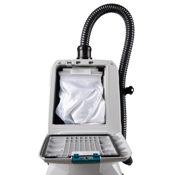 Aspiratore a zaino 6L 20kPa 40V XGT BL Makita VC011GZ