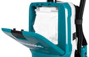 Aspiratore a zaino 6L 20kPa 40V XGT BL Makita VC012GZ01-2