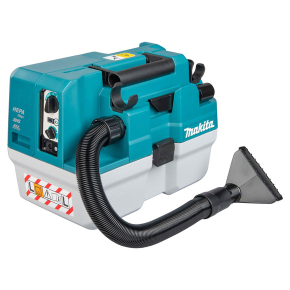 Aspiratore 7,5L 15kPa 40V XGT BL Makita VC013GLZ03