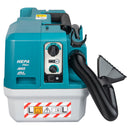 Aspiratore 7,5L 15kPa 40V XGT BL Makita VC013GLZ03-4