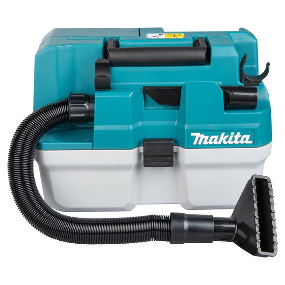 Aspiratore 7,5L 15kPa 40V XGT BL Makita VC013GLZ03