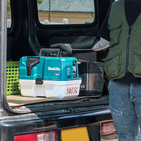 Aspiratore 7,5L 15kPa 40V XGT BL Makita VC013GLZ03