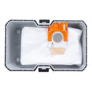 Aspiratore 7,5L 15kPa 40V XGT BL Makita VC013GLZ03-5