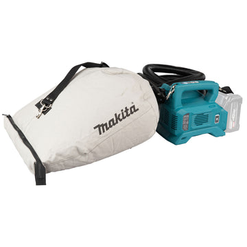 Aspiratore a tracolla 18L 10,5kPa 40V XGT BL Makita VC015GZ