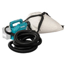Aspiratore a tracolla 18L 10,5kPa 40V XGT BL Makita VC015GZ-3