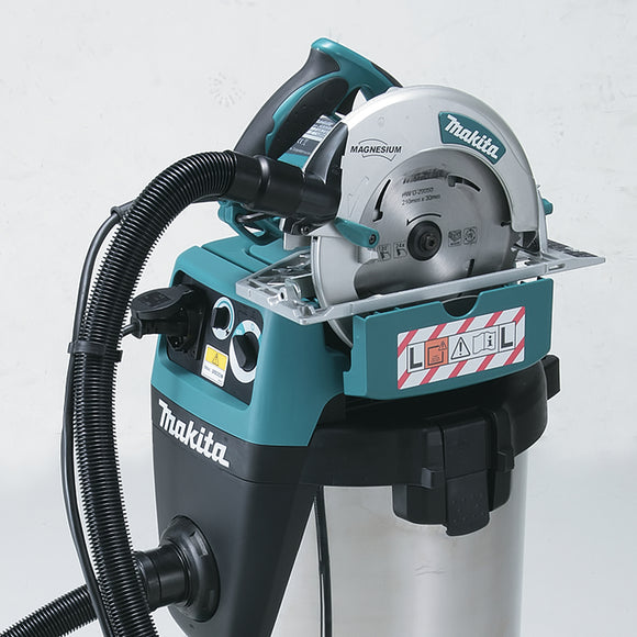 Aspiratore a traino Wet&Dry 32L 22kPa 1050W Makita VC3210LX1