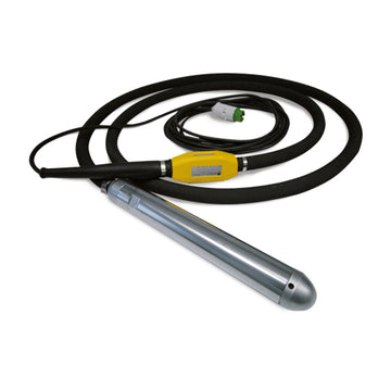 Vibratore per calcestruzzo Ø50 42V 200Hz OLI VHN50AP