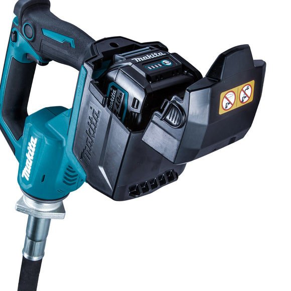 Staggia vibrante per calcestruzzo 40V XGT BL Makita VL001GZ