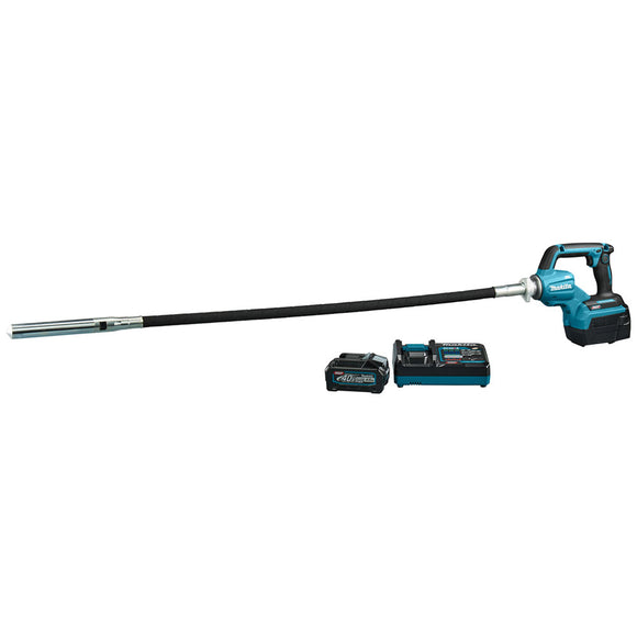 Vibratore per calcestruzzo Ø32 – 1.200mm 40V XGT BL Makita VR003GM101