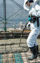 Vibratore per calcestruzzo Ø38 – 1.200mm 40V XGT BL Makita VR004GZ-4