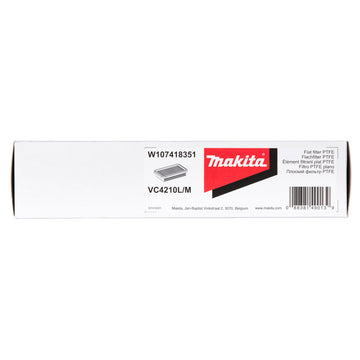 Filtro PTFE per aspiratori Makita W107418351 - 0