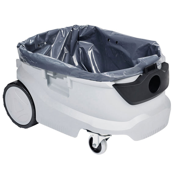 Confezione da 5 sacchetti in plastica per aspiratori Makita W107418355