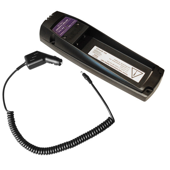 Caricabatterie con spinotto accendisigari Scanreco 434