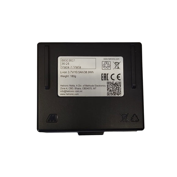 Batteria 3,7V 10.5Ah Hetronic 68303601