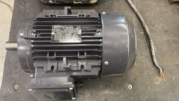 Motore 230/400 2 poli - 4 Kw - Tipo 100 Echtop