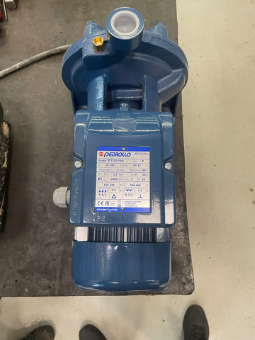 Pompa centrifuga bigirante Pedrollo 2CP 25/16A