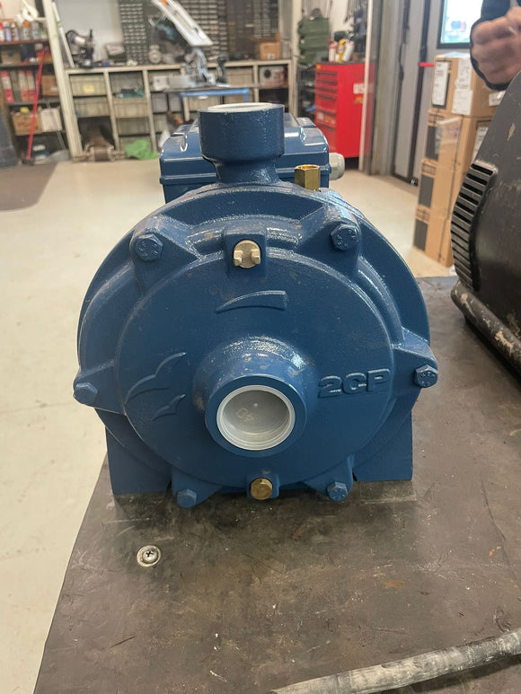 Pompa centrifuga bigirante Pedrollo 2CP 25/16A