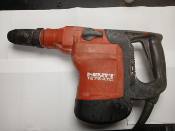 Martello demolitore rotativo HILTI TE 76 ATC - 0