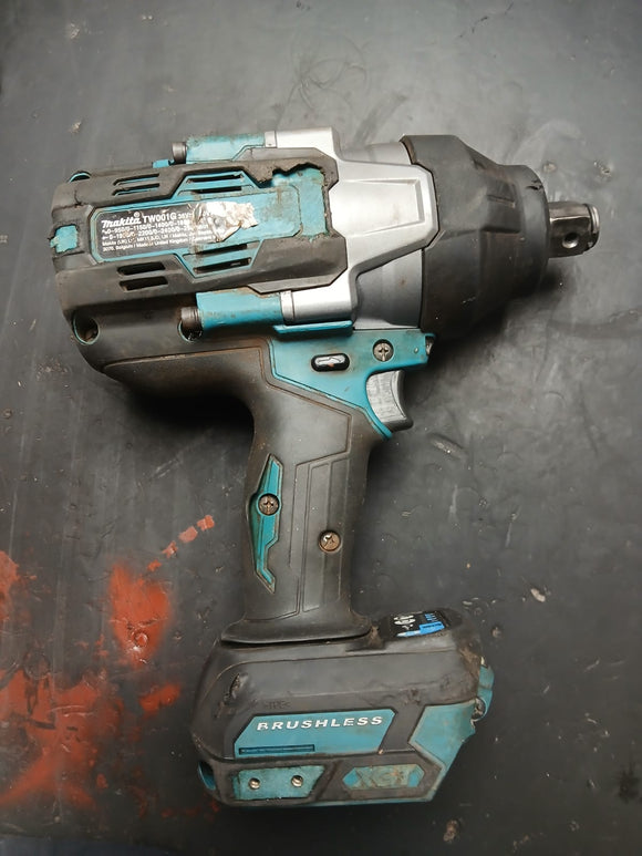 Chiave ad impulsi 3/4" 1800Nm 40V XGT BL Makita TW001GZ - USATO