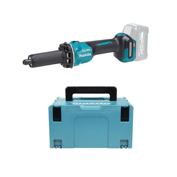 Smerigliatrice diritta 8mm 40V XGT BL Makita GD001GZ01