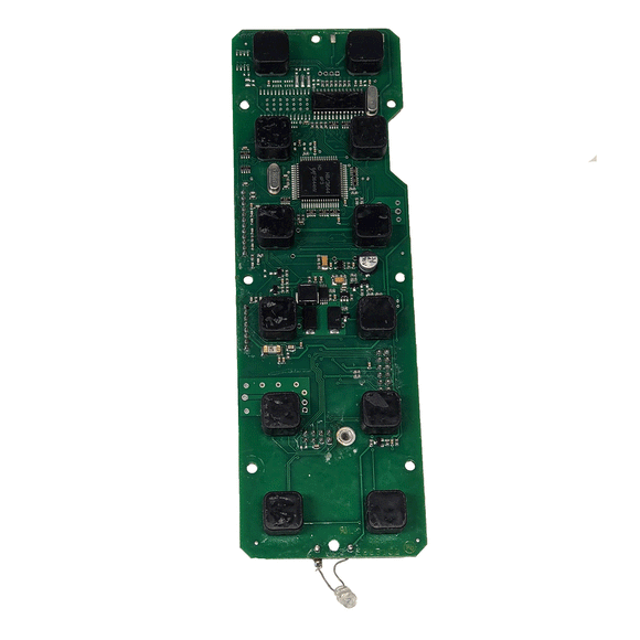 Scheda trasmittente RC a 10 tasti per WAVE 10 IMET 1353