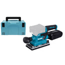 Levigatrice orbitale 93x185mm 18V LXT BL Makita DBO381ZJU-1