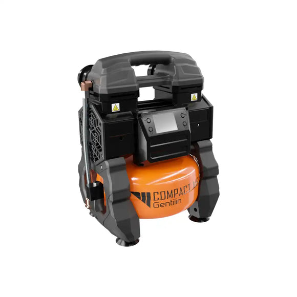 Compressore 9bar a secco Gentilin AC200/05