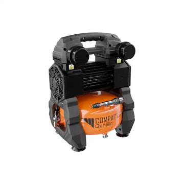 Compressore 9bar a secco Gentilin AC200/05 - 0