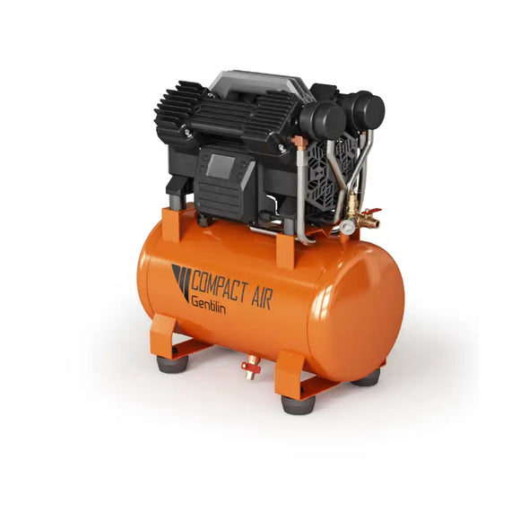 Compressore 9bar a secco Gentilin AC400/20