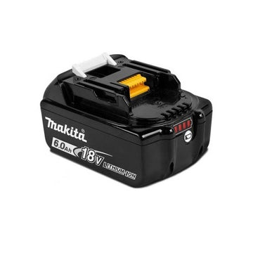 Batteria BL1860 Li-Ion 18V 6Ah LXT Makita 197422-4