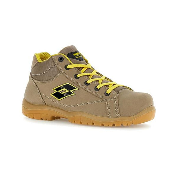 Scarpe antinfortunistiche Lotto Works Jump 300 II mid 218703 AR5