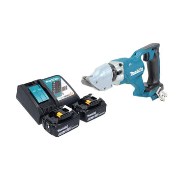 Cesoia per metallo 2mm 18V LXT BL Makita DJS200RTE