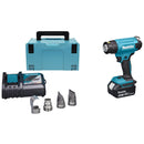 Termosoffiatore 150/550° 18V LXT Makita DHG181RT1J-1