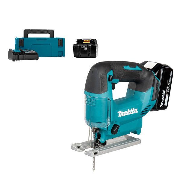 Seghetto alternativo 18mm 18V LXT Makita DJV186SFJ
