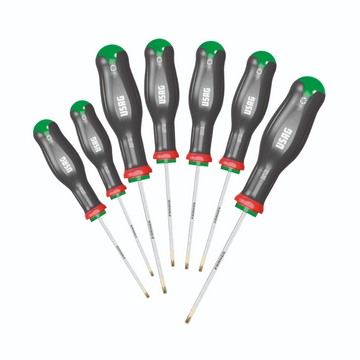 Serie 7 giraviti con impronta torx 324 TX/S7 Usag U03240664