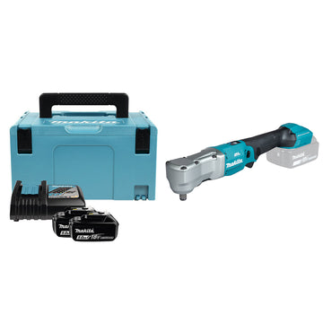 Chiave angolare ad impulsi 1/2" 340Nm 18V LXT BL Makita DTL300RTJ