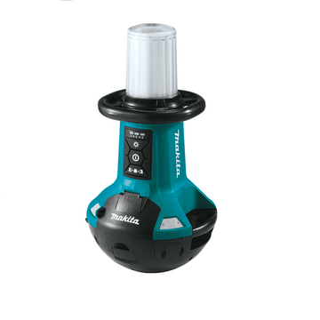 Faro da cantiere antiribaltamento 18V/AC LXT Makita DML810