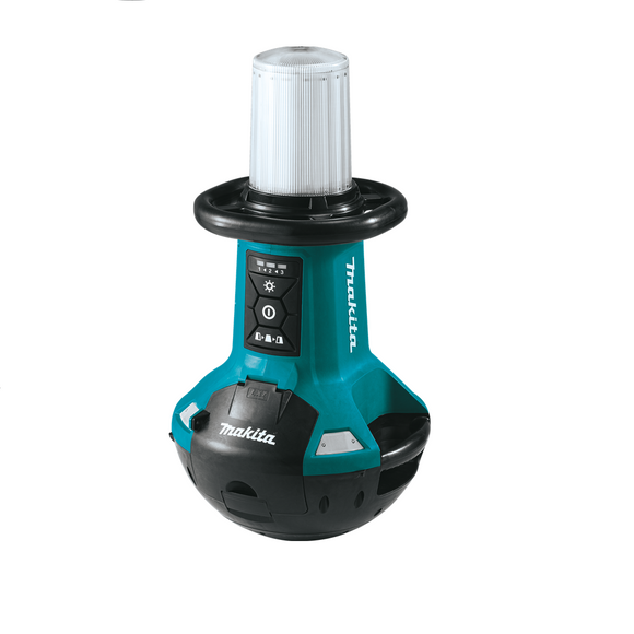 Faro da cantiere antiribaltamento 18V/AC LXT Makita DML810