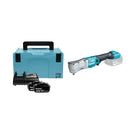 Chiave angolare ad impulsi 3/8" 340Nm 18V LXT BL Makita DTL302RTJ-1