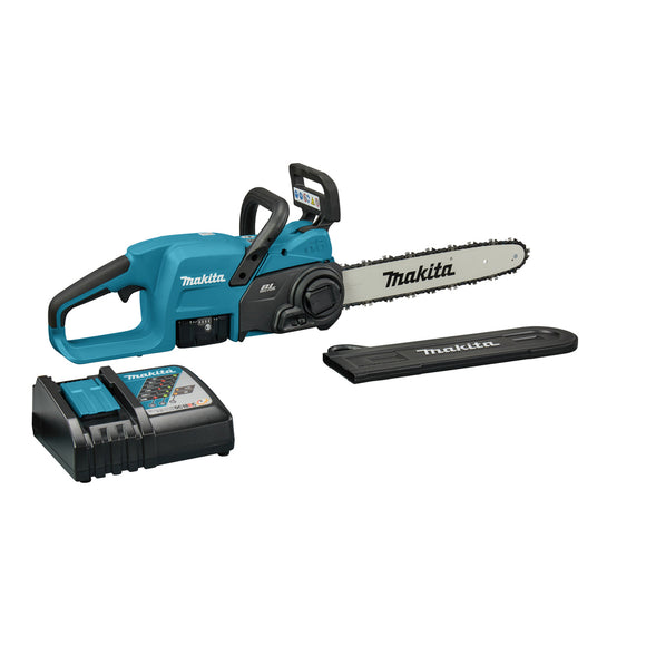 Elettrosega 350mm 18V LXT BL Makita DUC357RT