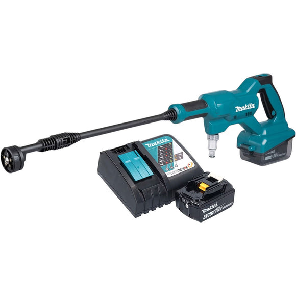 Idropulitrice a freddo 24bar 18V LXT Makita DHW180PG1