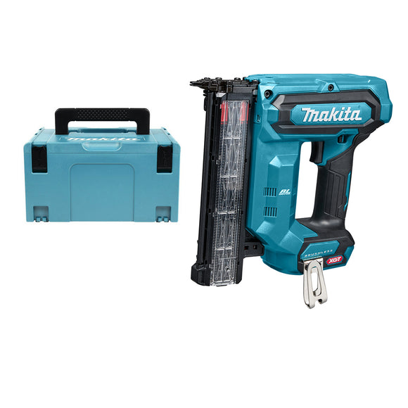 Groppinatrice 18Ga 15 - 40mm 40V XGT BL Makita FN001GZ02